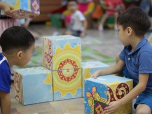 Детсад «Парус» в Якутске перейдет на обучение дошкольников по-новому