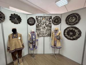 В Якутске открылась выставка народного прикладного искусства народов Севера