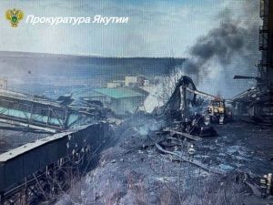 От взрыва на фабрике АО ХК «Якутуголь» один человек скончался, трое пострадали: главный инженер и начальники участков предстанут перед судом