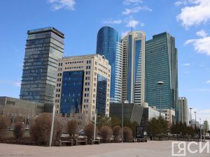 Астана в объективе ЯСИА