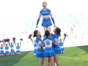 В Якутии состоялась генеральная репетиция Церемонии открытия VIII Международных спортивных игр «Дети Азии»