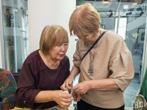 В Якутске проходит фестиваль «Активное долголетие»