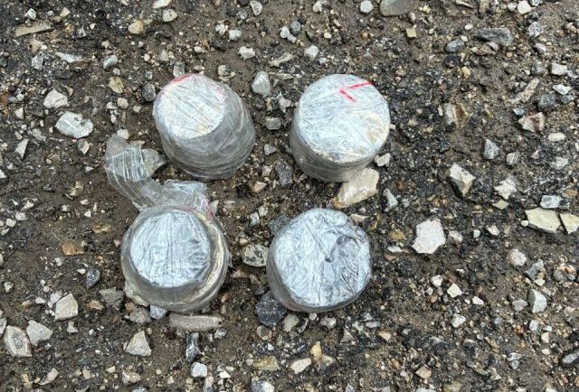 В Якутии задержан житель Свердловской области, везший в автомобиле более 4 кг золота стоимостью около 35 млн рублей