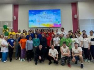 Спартакиада среди отделений, посвященной 180- летию ЯРКБ