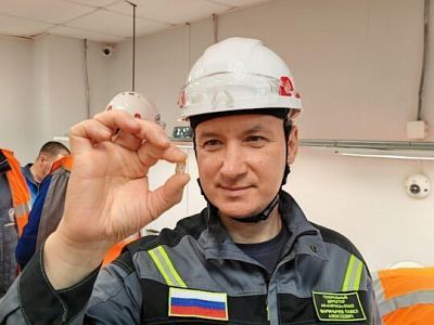 АЛРОСА ушла в минус и ожидает еще одного финансового удара
