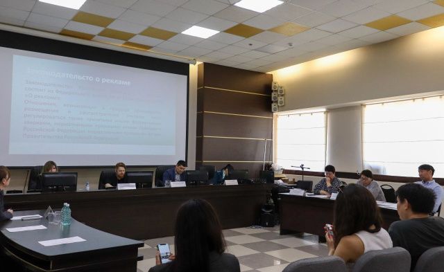 В Якутске налоговики встретились с блогерами