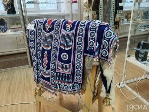 Изделия 100 мастериц из семи регионов России представлены на выставке «Бисер Севера» в Якутске