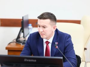 Юлия Белехова приняла участие в заседании Республиканского оперативного штаба комиссии «Вместе к Победе!»