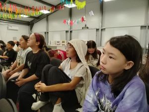 В детском лагере рассказали о истории якутского казачества