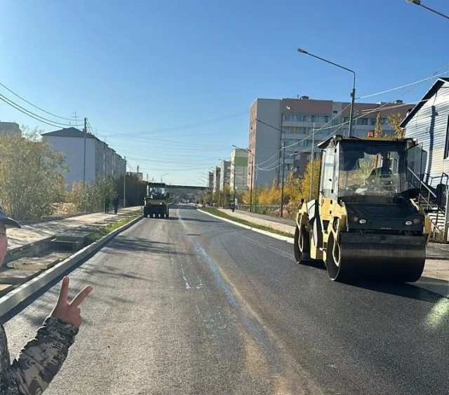 Предприятия дорожной отрасли Якутии сообщают о критическом финансовом положении