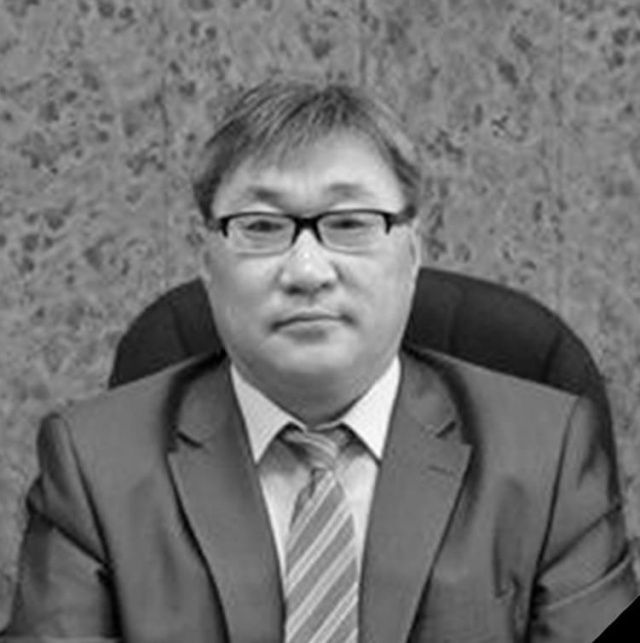 Аяна Николаева об Александре Иванове