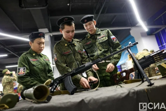 В Якутске отметили День инженерных войск