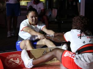 ВЭФ-2023: мас-рестлеры из Якутии, Москвы и Чувашии стали победителями «Кубка Колмар»