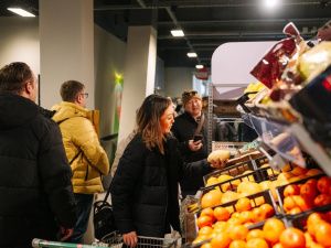 «Пятёрочка» наконец открылась в Якутске