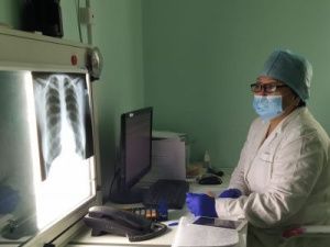 Детский рентгенолог Анастасия Лукачевская: «Мы тоже находимся в зоне риска»