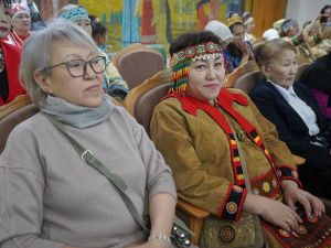 В Якутске прошел форум женщин о сохранении народных традиций