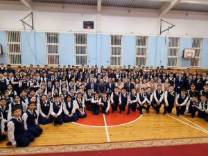 Мероприятия ко Дню рождения Первого Президента прошли по всей республике