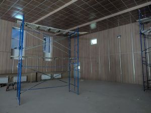 Строительство самой большой школы Якутии завершат к концу 2024 года