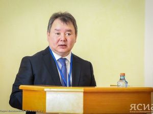 Алексей Стручков открыл работу второго республиканского Форума «Диалог с налогоплательщиком»