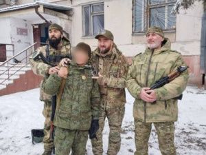 За что якутскому снайперу вручили медаль чеченского спецназа Ахмат?