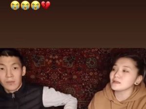 Большое горе звезды Ники