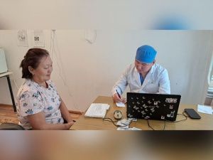 «Мобильные доктора» Якутии провели приём 935 пациентов в арктическом Верхоянском улусе