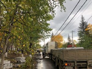 В Алдане - большие перемены