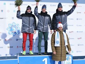 Три золота алданцев и пьедестал Нерюнгри. Разыграны первые медали зимней спартакиады Якутии