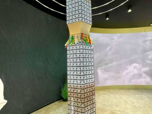 ВЭФ-2024: Якутия представила свой павильон на улице Дальнего Востока