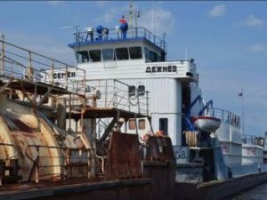 Вынесен приговор капитану танкера "Семен Дежнев"