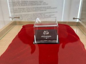 В Верхневилюйском улусе открыли Дом творчества  имени Анегины Ильиной