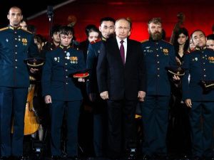 Светлана Диодорова-Лаврентьева: «Герои воспитываются в семьях»