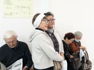 В Якутске проходит фестиваль «Активное долголетие»