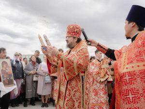 В Якутске прошел традиционный Крестный ход