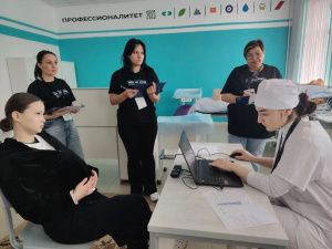 Сборная Якутии завоевала пять медалей на итоговом (межрегиональном) этапе чемпионата «Профессионалы»  