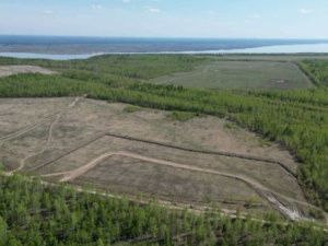 Продавцов земельных участков на Табагинском мысе проверят на предмет мошенничества