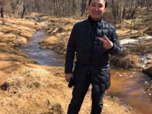 Главный «Единоросс» рассказал, как справляется с детьми