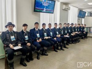Деловая игра для юношей «Басхан» стартовала в Якутске