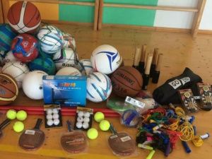 Два крупных объекта спорта строятся по нацпроекту «Демография» в Якутии  