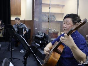 «Покажу себя с новых сторон»: дирижер Театра танца Якутии — о профессии и юбилейном концерте