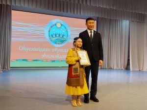 Лучших запевал осуохая среди детей определили в Якутии