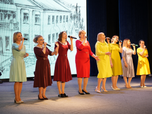 Алданской детской школе искусств – 65!