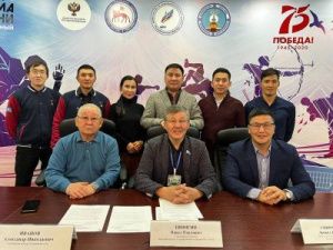 Павел Пинигин возглавит Олимпийский Совет Якутии