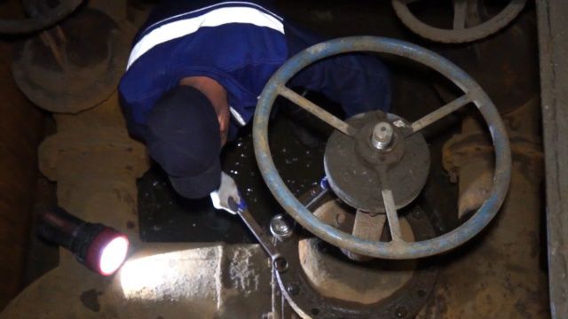 Общегородская остановка водоснабжения пройдет в Якутске