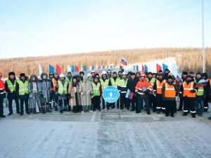 В Якутии открыли 55-й по счету мост за последние шесть лет