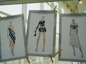 Дом дружбы народов провел смотр-конкурс молодых дизайнеров «Суһум»