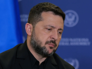 В США жестко ответили на новое заявление Зеленского об ударах по Киеву