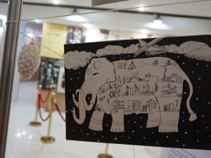 Выставка «Зимняя палитра Якутии»