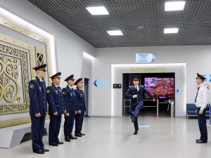 В Якутии проведен региональный этап конкурса «Виват, офицеры!»