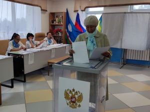 В Якутии завершилось голосование на выборах главы республики, депутатов Ил Тумэн и Якутской гордумы, глав и депутатов МСУ